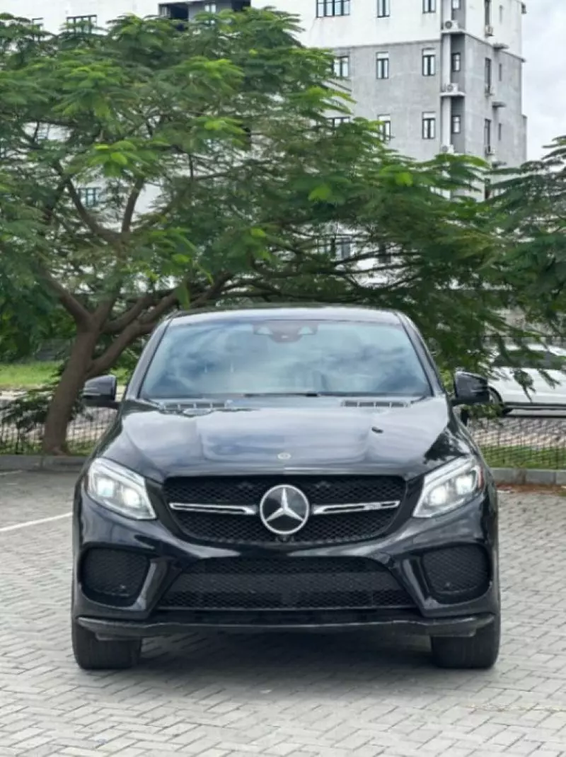 Mercedes-Benz GLE 43 AMG   - 2019