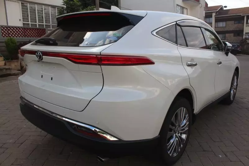 TOYOTA Harrier   - 2019
