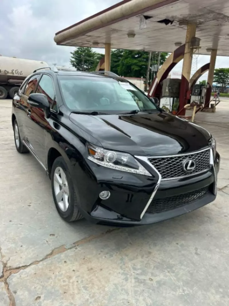 Lexus RX 350   - 2017