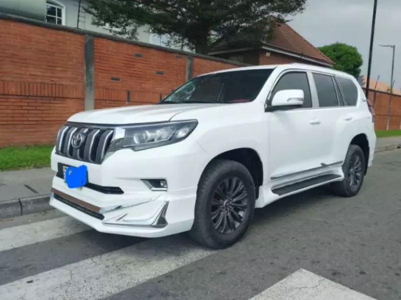 Toyota Land Cruiser Prado TX L   - 2012