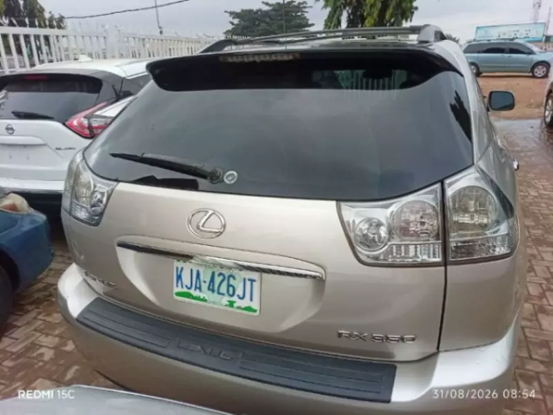 Lexus RX 350   - 2007