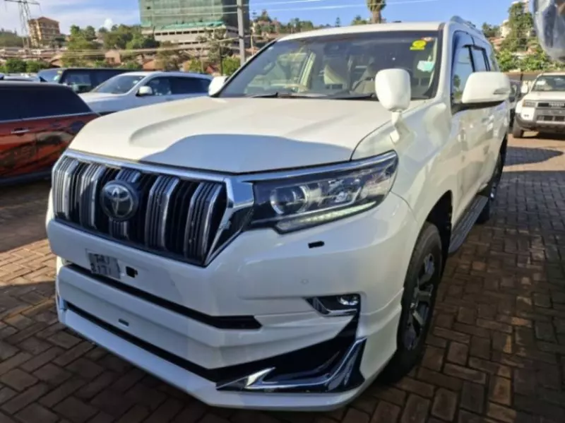 Toyota Landcruiser prado TX   - 2017