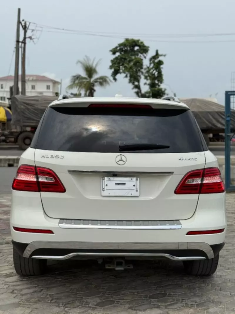 Mercedes-Benz ML 350   - 2013