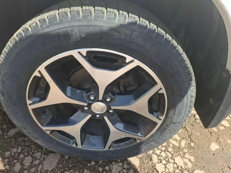 Subaru Forester   - 2012