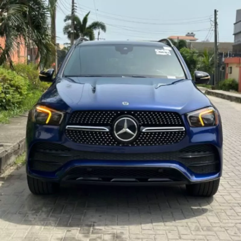 Mercedes-Benz GLE-Class   - 2020