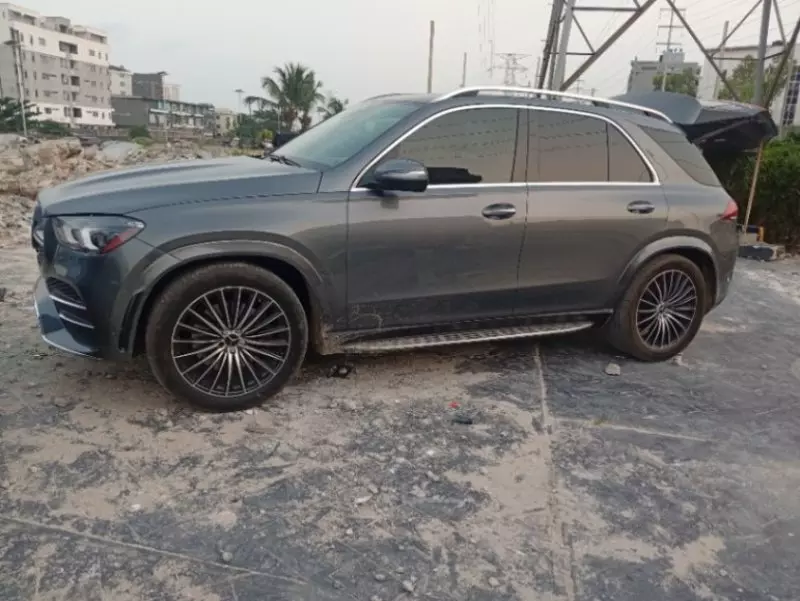 Mercedes-Benz GLE 450   - 2019