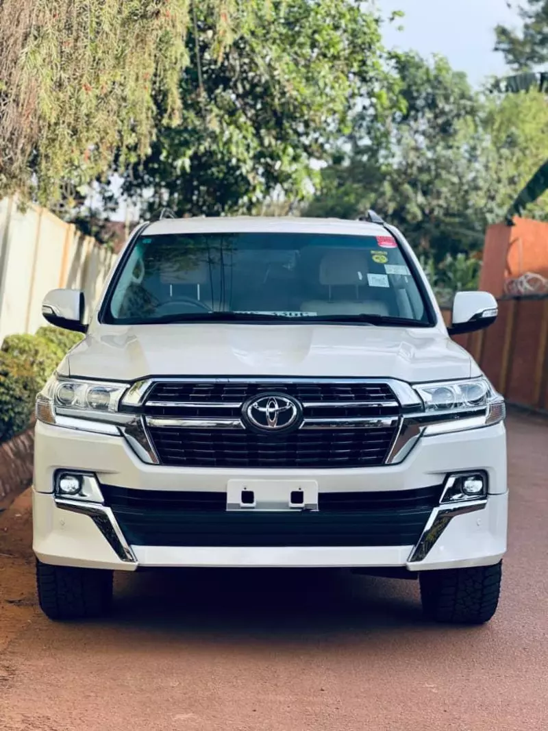 Toyota Landcruiser ZX   - 2010