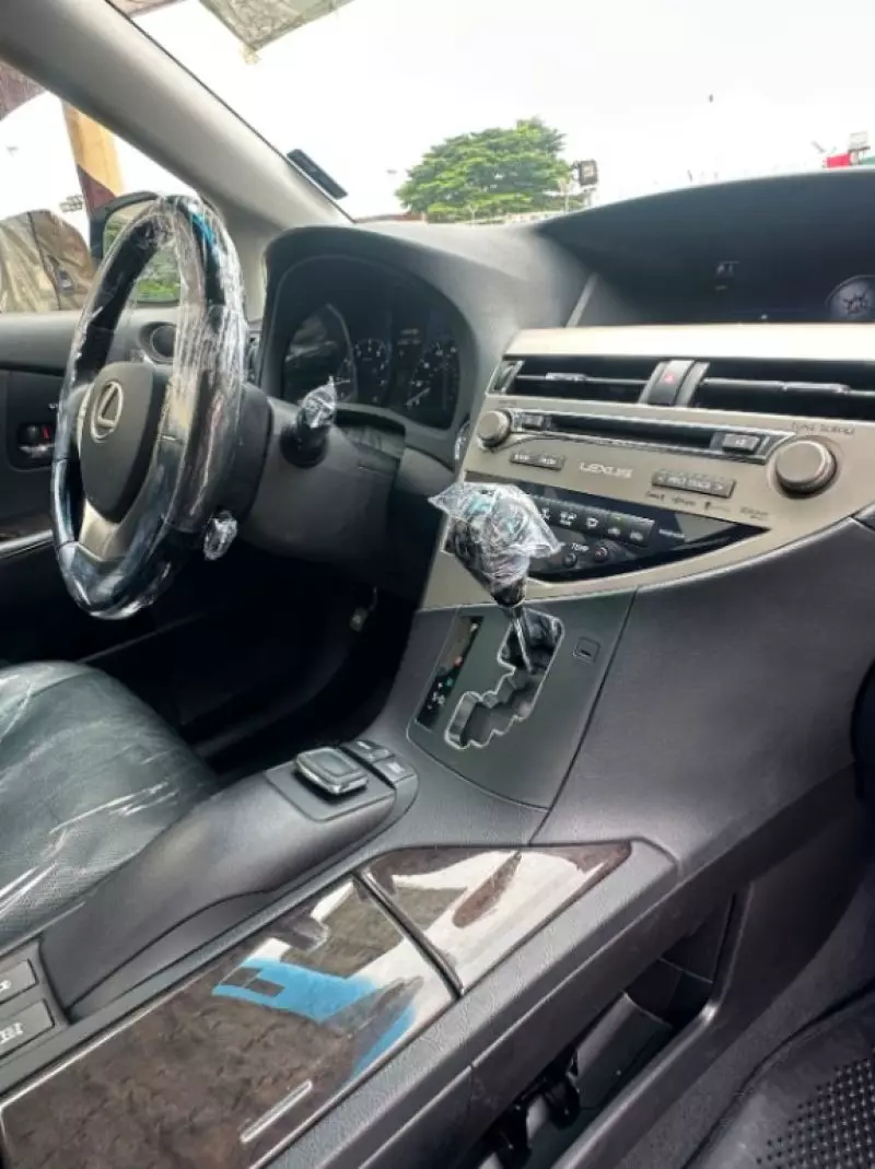 Lexus RX 350   - 2017