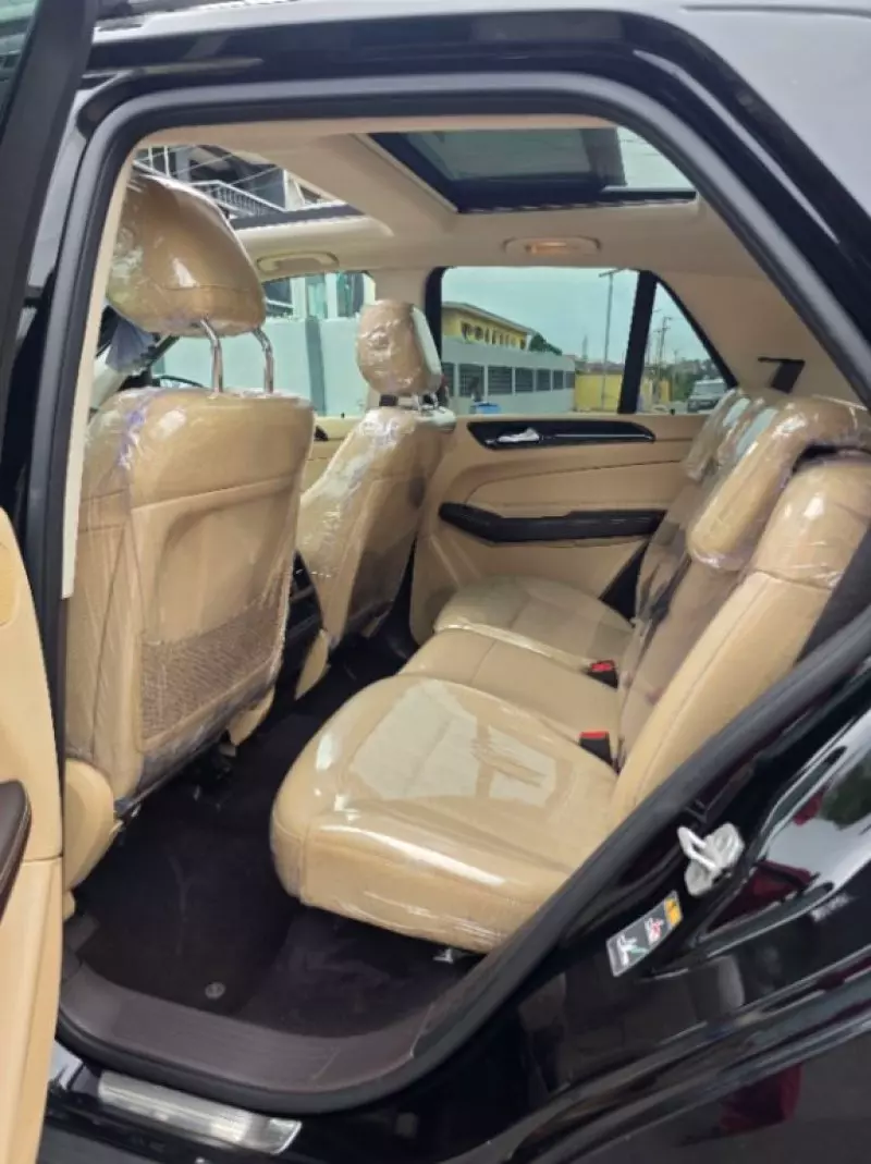 Mercedes-Benz GLE 350   - 2016