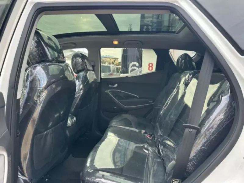 Hyundai Santa Fe Sport   - 2015