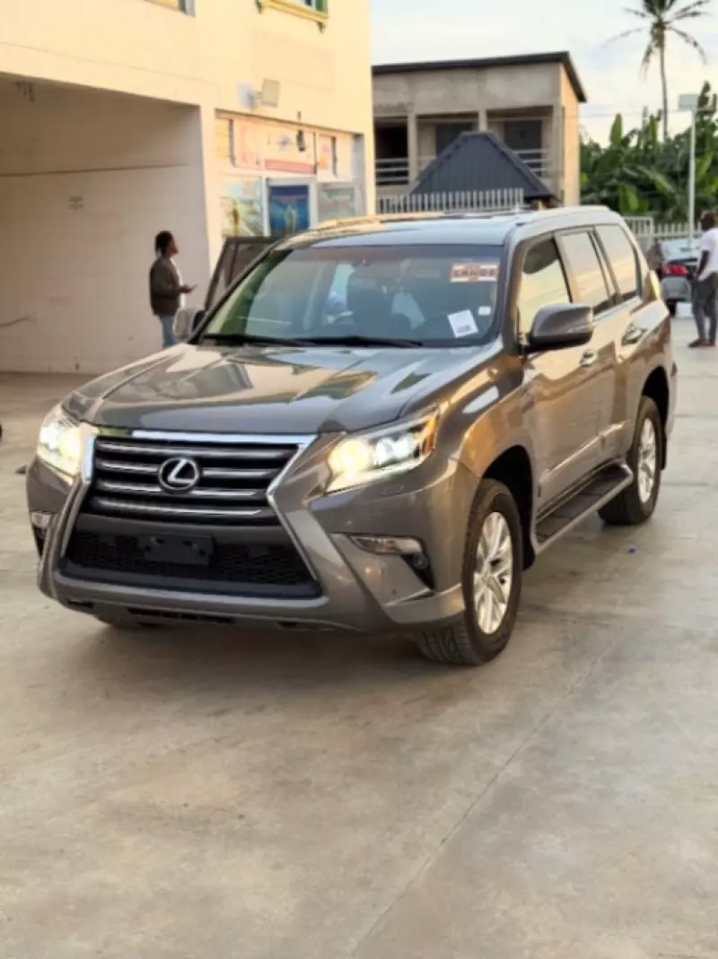 Lexus GX 460   - 2014