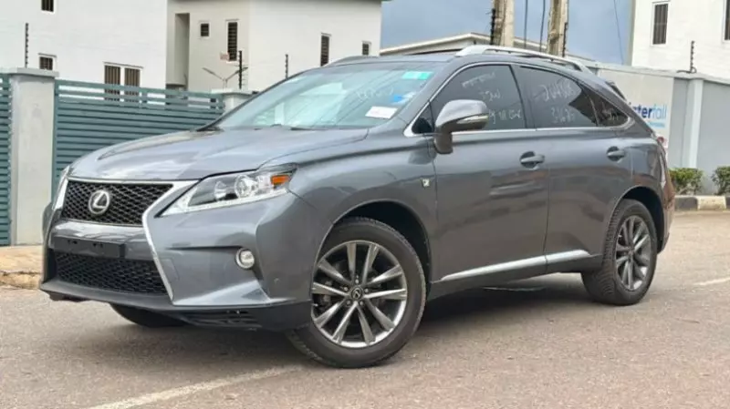 Lexus RX 350   - 2015