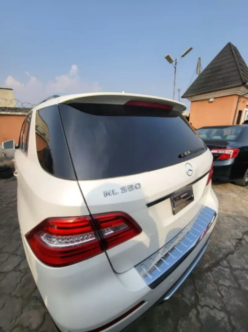 Mercedes-Benz ML 350   - 2013