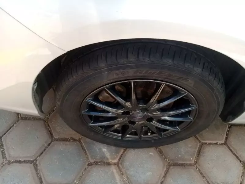 Toyota Fielder    - 2016