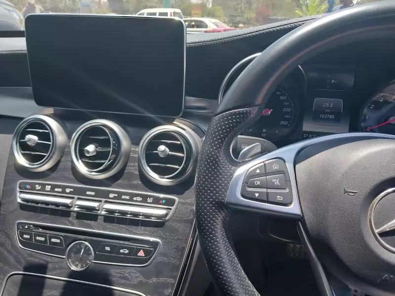 Mercedes-Benz C 200 - 2016