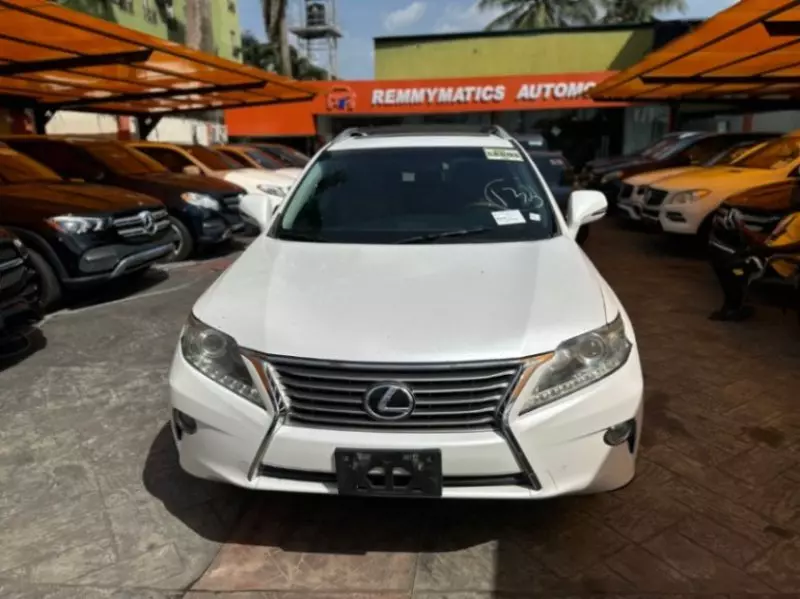 Lexus RX - 2013