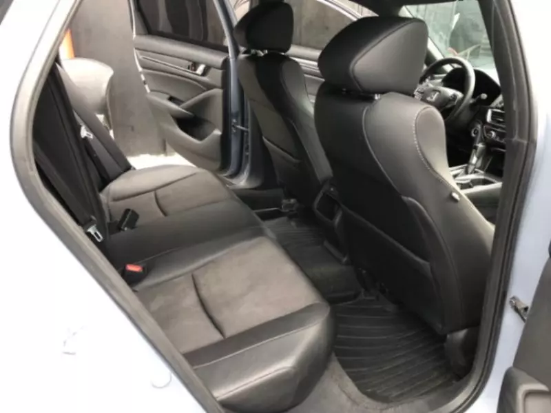 Honda Accord   - 2021
