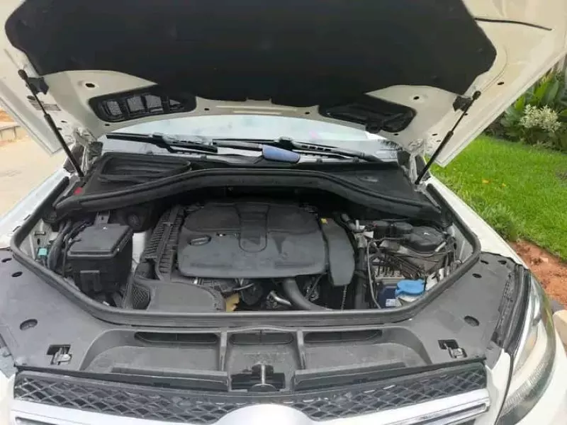 Mercedes-Benz GLE 350   - 2017
