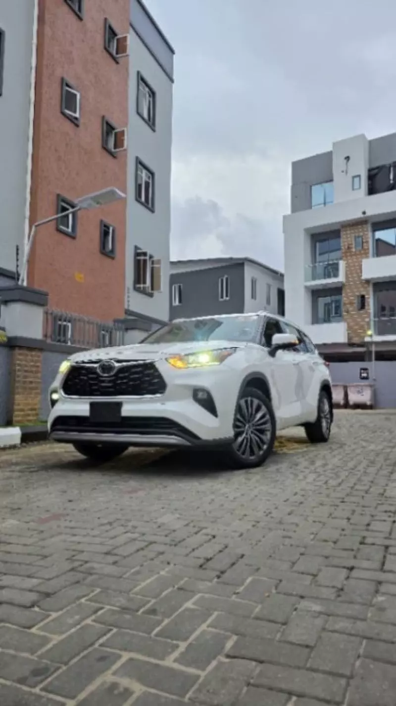 TOYOTA Highlander   - 2021