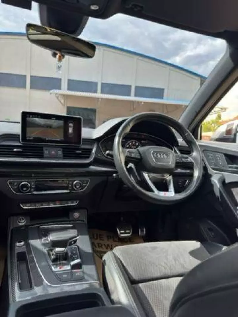 Audi SQ5 - 2018