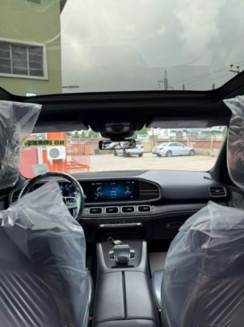 Mercedes-Benz GLE-Class   - 2020