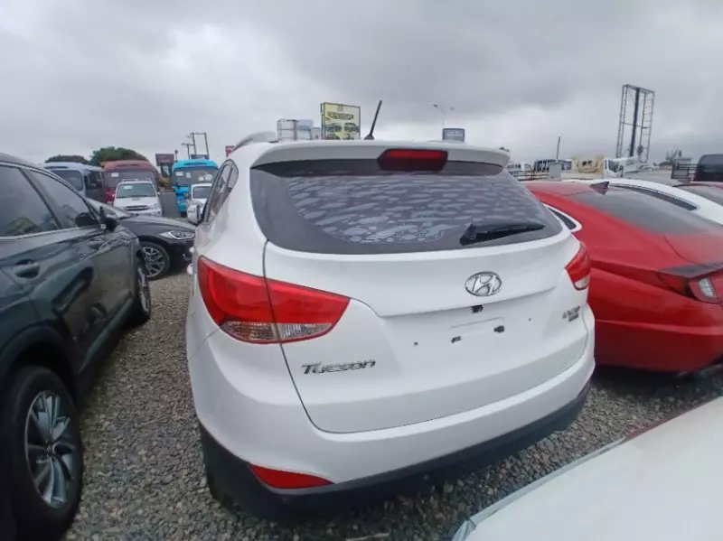 Hyundai Tucson - 2022