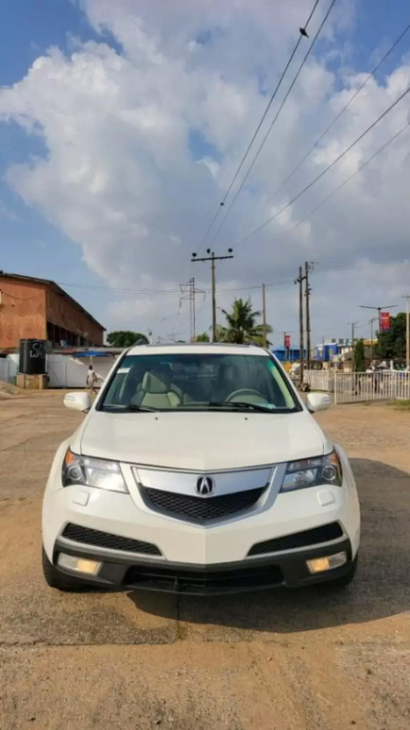 Acura MDX - 2013