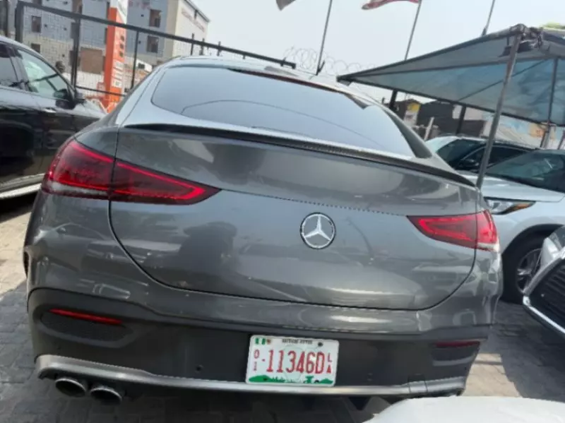 Mercedes-Benz GLE-Class   - 2021