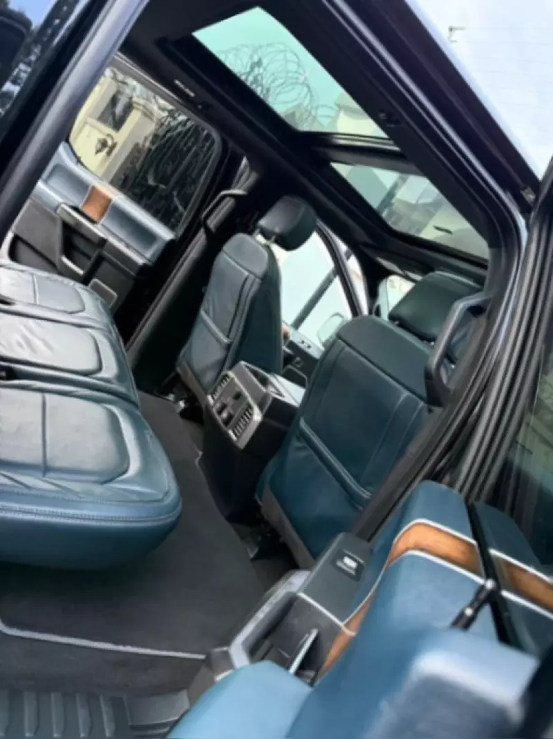 Ford F 150   - 2019