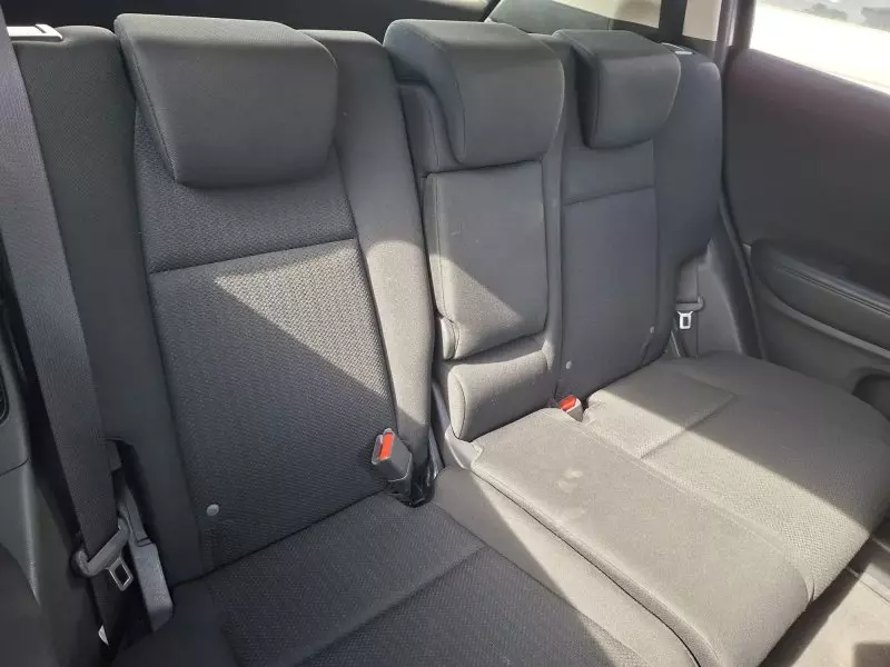 Subaru G4   - 2012