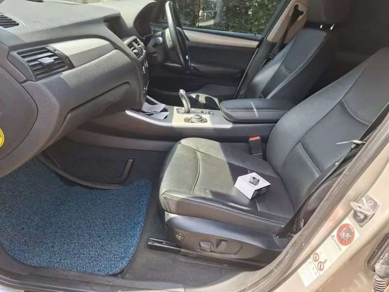 BMW X3   - 2011