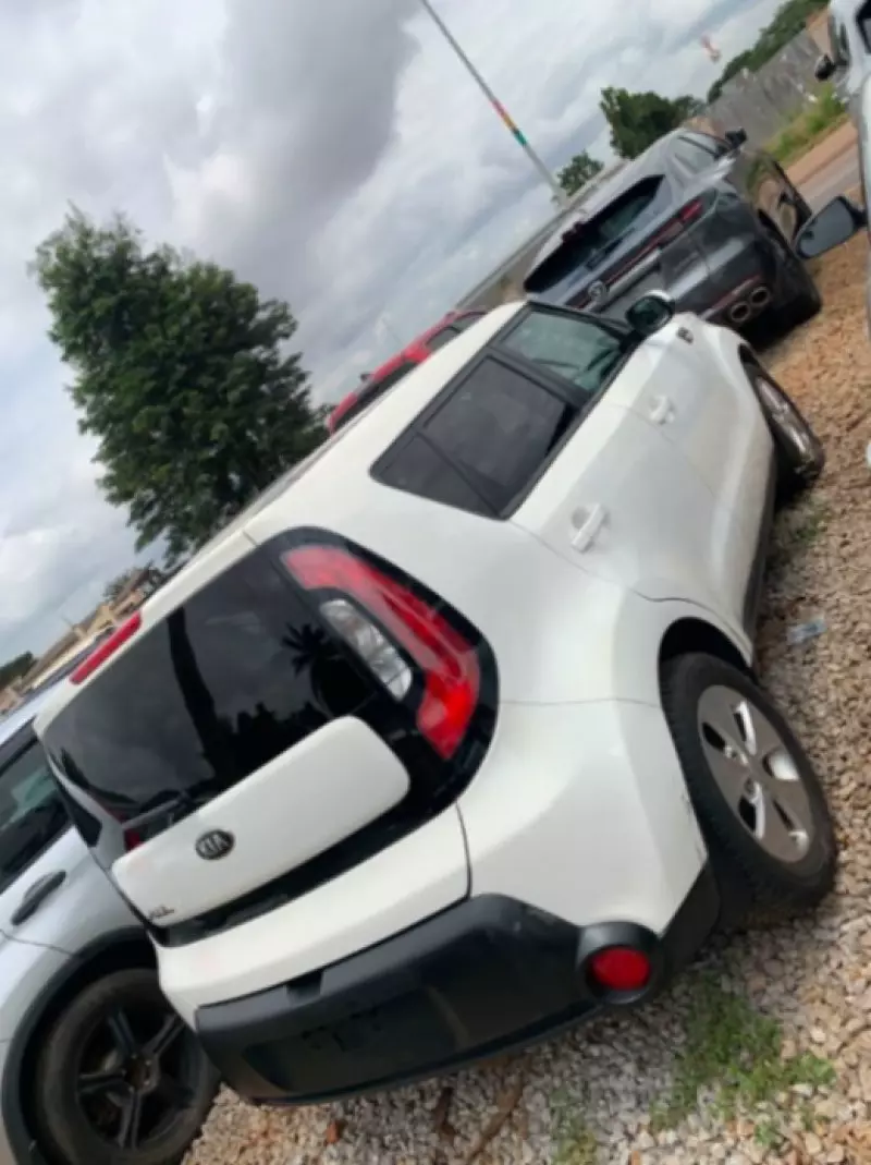 KIA Soul   - 2015