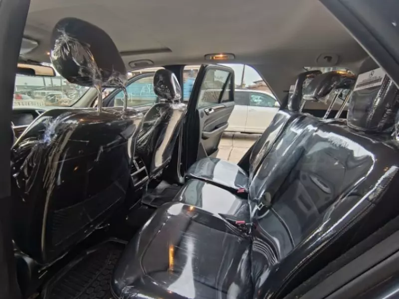 Mercedes-Benz ML 350   - 2015