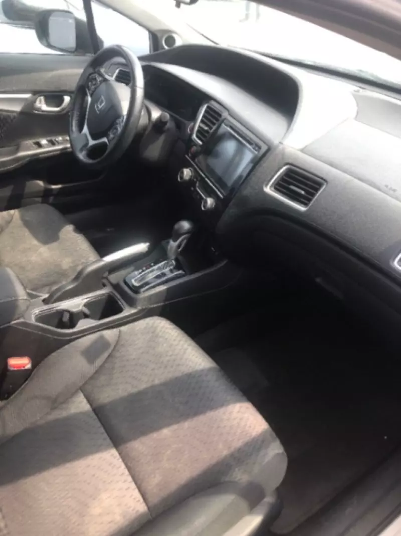 Honda Civic   - 2014