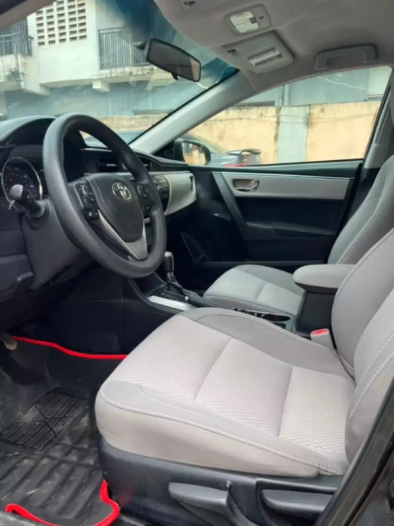 TOYOTA Corolla   - 2014