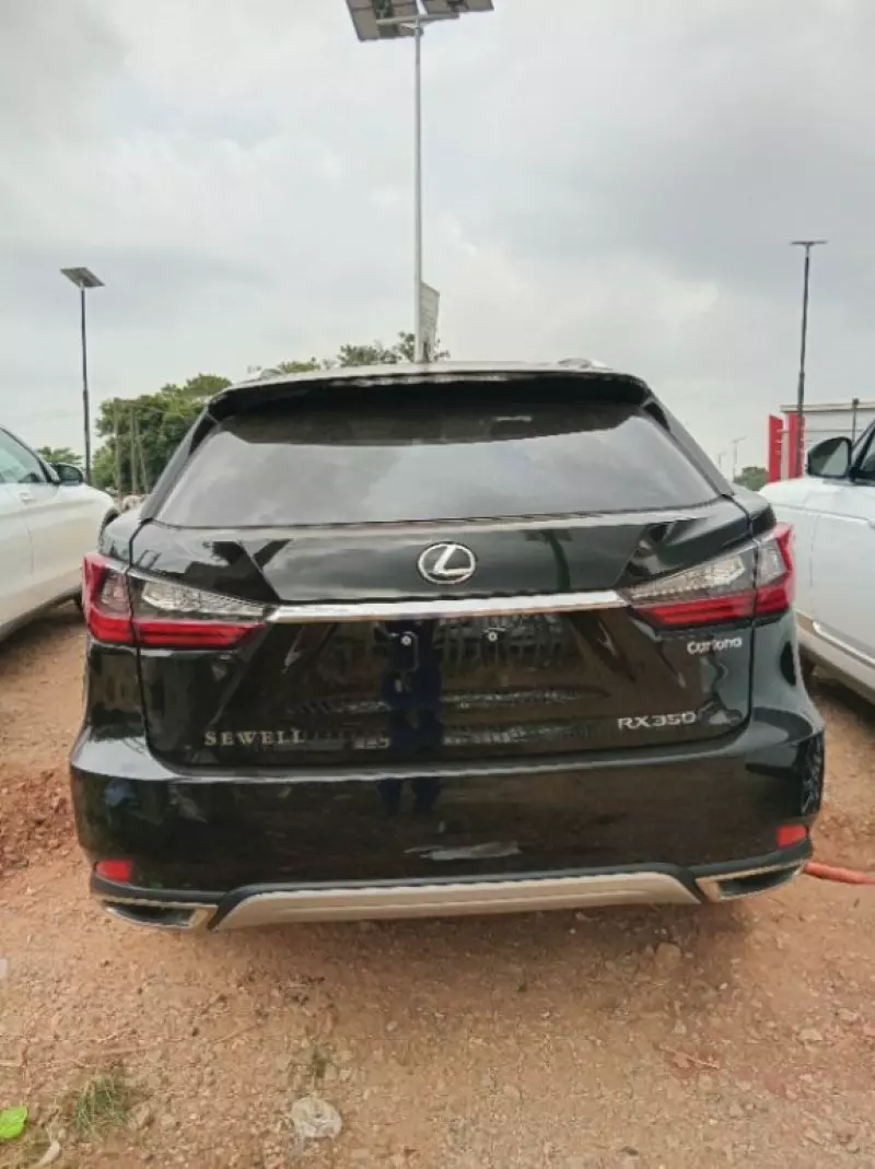 Lexus RX 350   - 2021