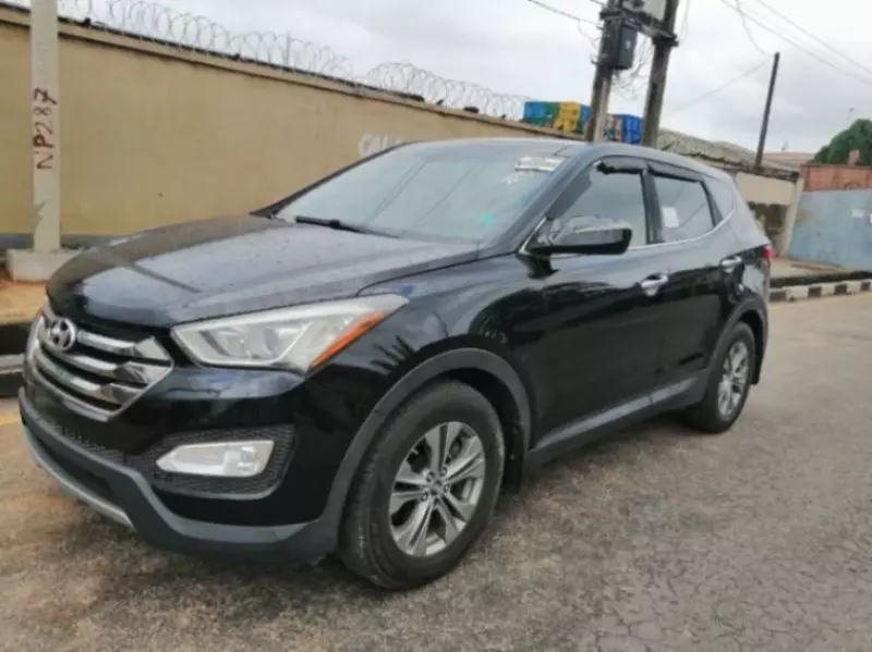 Hyundai Santa Fe Sport   - 2013
