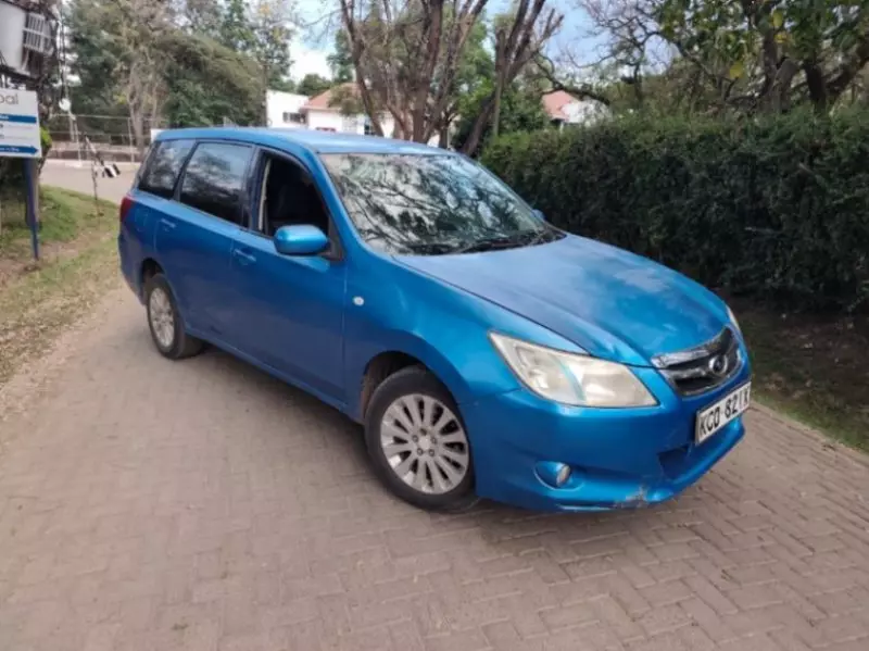 Subaru Exiga    - 2008