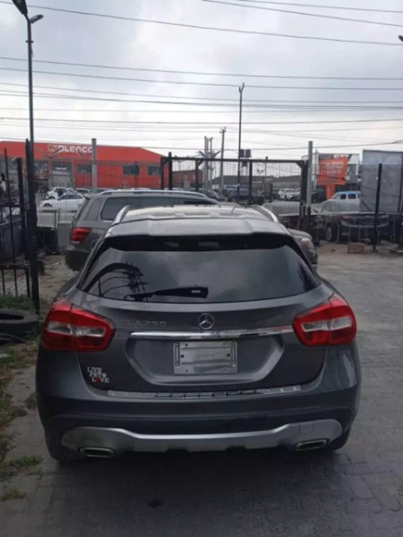 Mercedes-Benz GLA 250   - 2018