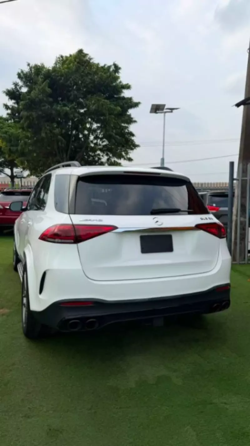 Mercedes-Benz GLE 53 AMG   - 2022