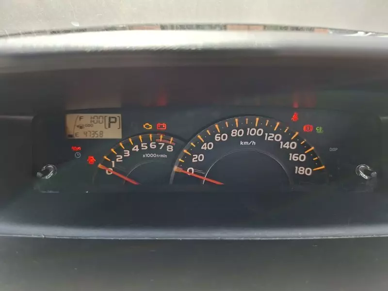 Toyota Passo Sette   - 2010