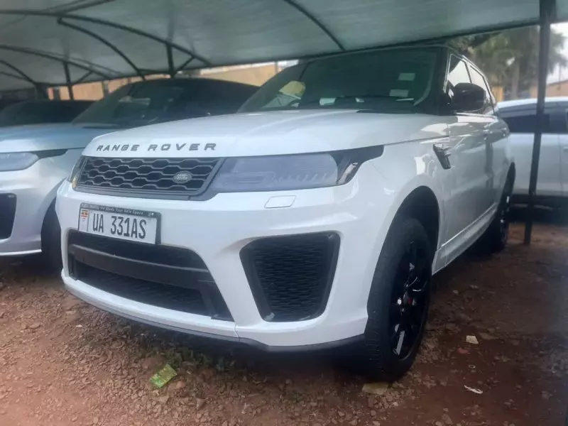 Land Rover Range Rover Sport   - 2016
