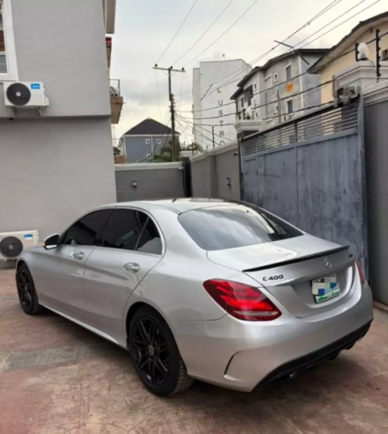 Mercedes-Benz C-Class   - 2015
