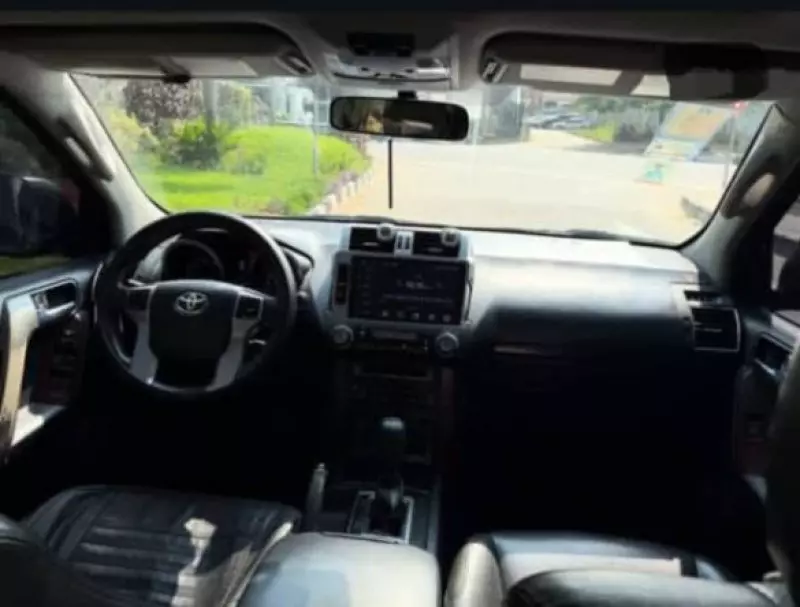 Toyota Prado   - 2016
