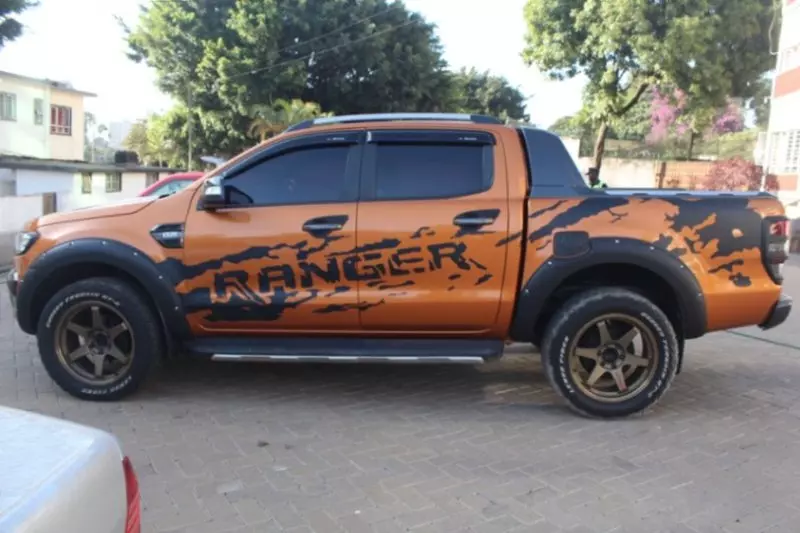 Ford Ranger   - 2019
