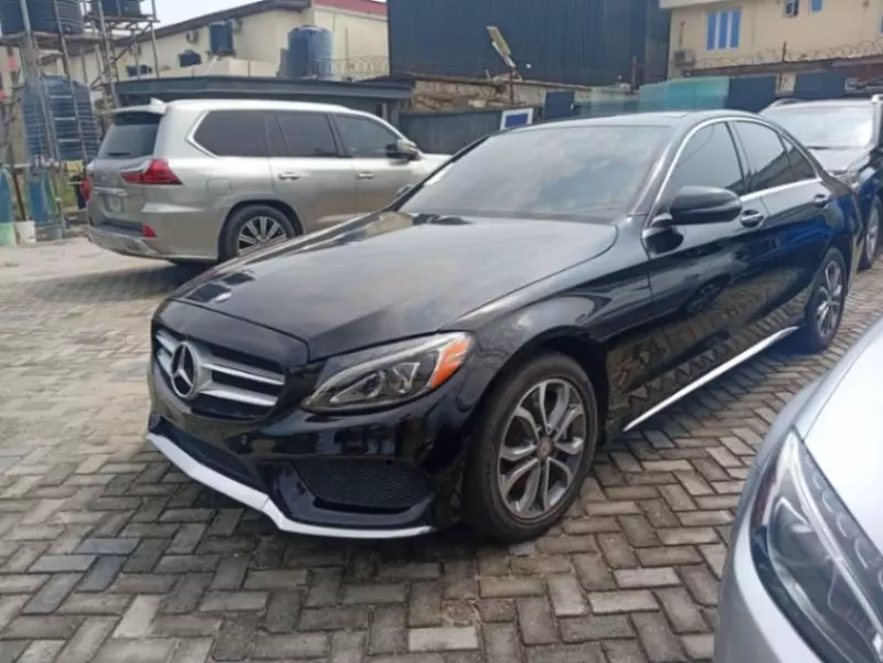 Mercedes-Benz C-Class   - 2016