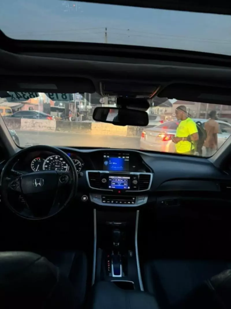 Honda Accord   - 2014