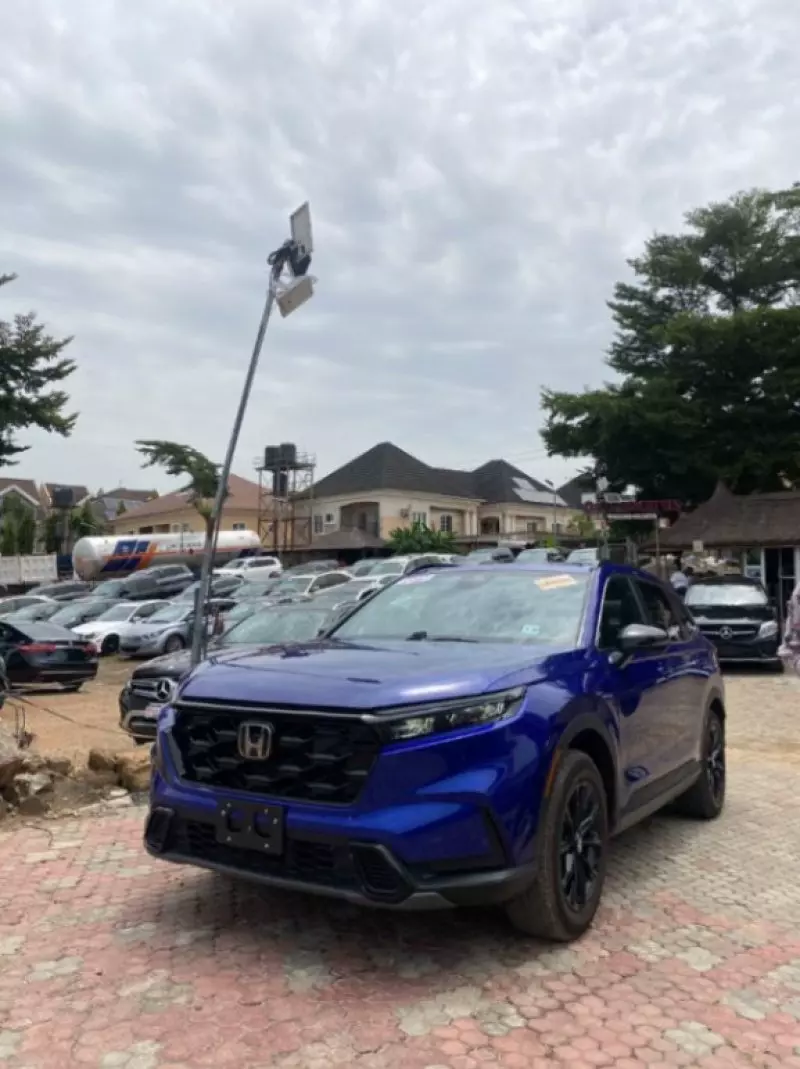 Honda Cr-v   - 2025