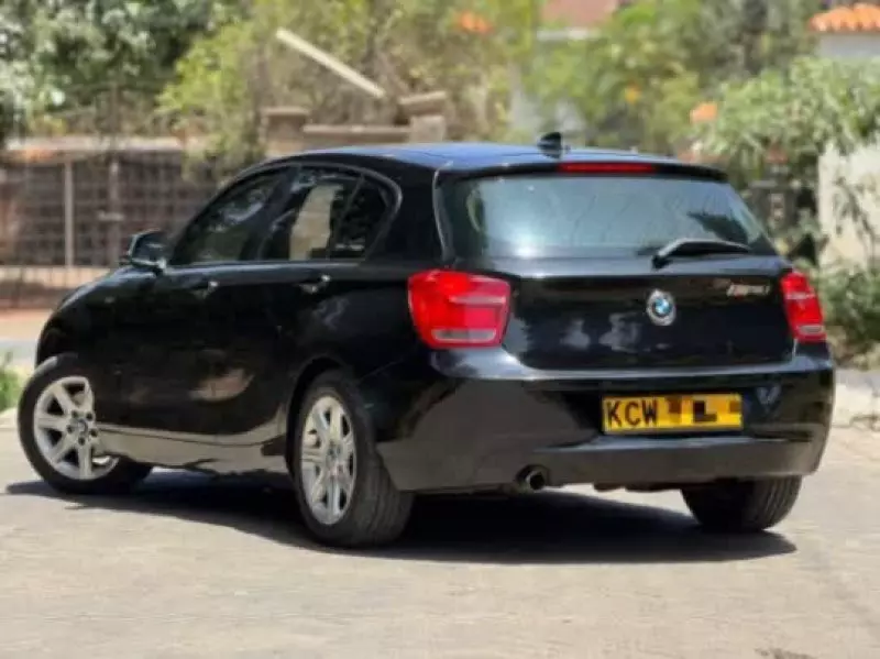 BMW 116   - 2017