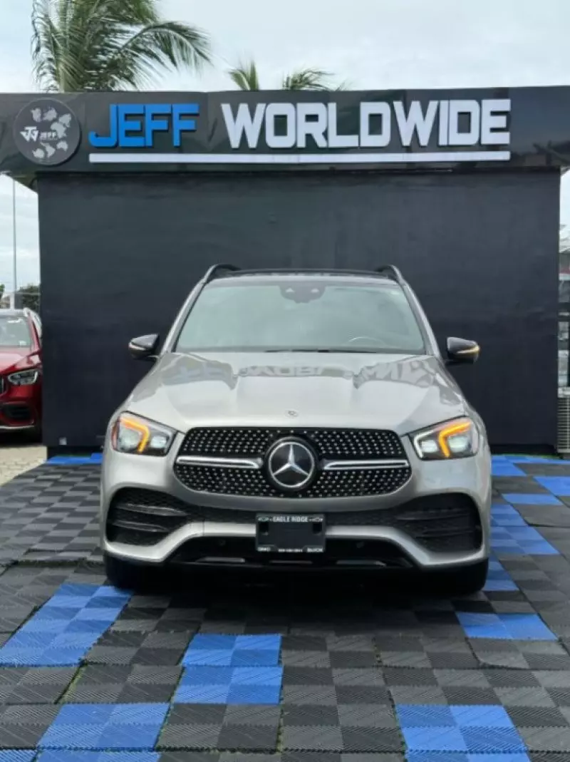 Mercedes-Benz GLE 350   - 2021